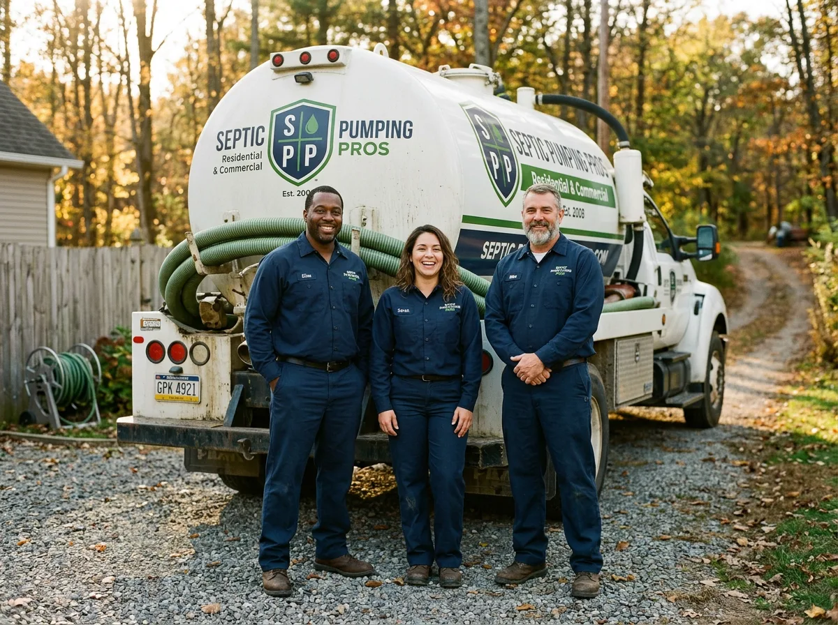 Septic Tank Pumping company in Monett, MO